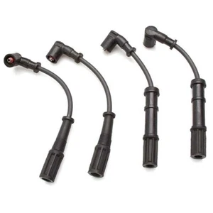 Ignition Leads For Ford Ka RU8 Fiat Panda 169 Punto 199 500 312 Doblo 1.2 1.4 HT - Picture 1 of 1