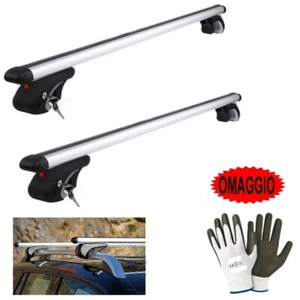 Für Rover 75 Tourer 2001 Dachträger Für Dach Auto 120CM Kofferraum BAR - Bild 1 von 4