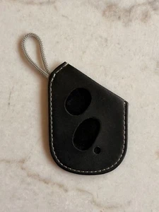 1 OEM LEXUS LOGO Keyless Remote Key Fob PROTECTIVE LEATHER CASE COVER POUCH NEW - Picture 1 of 3