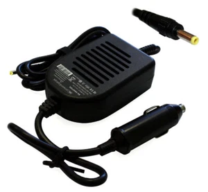 Lenovo Flex-15IIL Compatible Laptop Power DC Adapter Car Charger - Bild 1 von 1