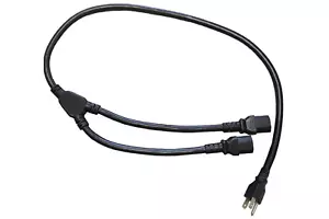 Cavo Sdoppiatore AC Resistente - Foto 1 di 3