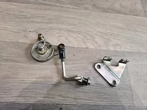 Mariner Yamaha 6A9 20M 20C 20PS Außenborder 2 Takt Gasrad 81581T - Bild 1 von 2