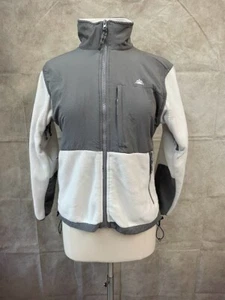 Snozu Women's Jacket Front Zip Gray/White Size L Large - Picture 1 of 6