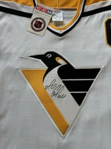 Chris Chelios Signed Detroit Red Wings Jersey Inscribed "HOF 13" (JSA COA) - Picture 1 of 3