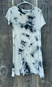 ZERO CITY TIE DIE DRESS WOMENS SIZE SMALL - Picture 1 of 4