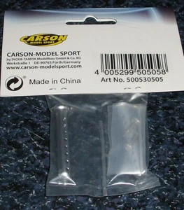 Carson 500530505 - DB-01 Alu Karosseriehalter, hinten - Bild 1 von 1