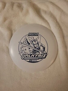 Innova DX Valkyrie White Distance Driver 171g - Picture 1 of 4