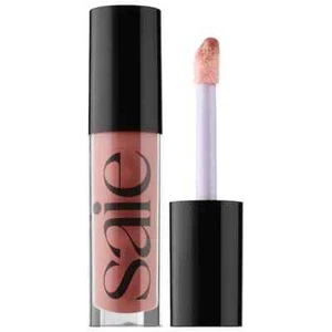 Saie Glossybounce Hydrating Lip Oil "Dip" (Dusty Rose)  5ml  BNIB  FREE POST - Picture 1 of 6