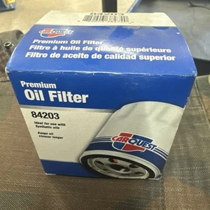 ๐ CARQUEST PREMIUM Engine Oil Filter #84203 Fits FORD-MAZDA-MERCURY - Picture 1 of 1