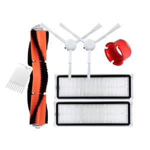 DIY Parts Robot Vacuum Cleaner Main Side Brush Filter Kit For Xiaomi Mi 1C - Picture 1 of 5