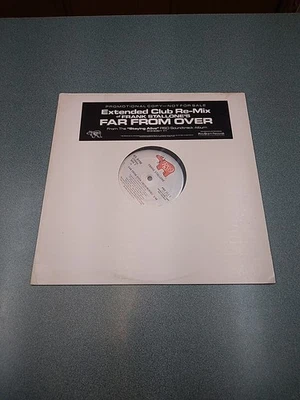 Frank Stallone Far From Over 12” Promo  - Image 1 of 4