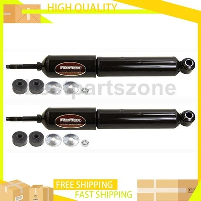 Monroe OESpectrum Front Shocks Absorbers Pair Fits Ford Excursion 7.3L 6.8L 5.4L - Image 1 of 2