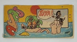 I124670 AVAJ striscia a fumetti - Supplemento al n. 4 di Linus - 1988 - Picture 1 of 4