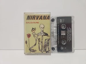 Incesticide by Nirvana (Cassette Sub Pop & David Geffen Company, 1988) - Imagen 1 de 4