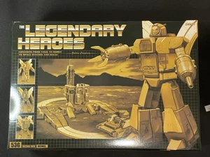 MISB Newage 53G Michael. Ltd Edition G1 Golden Lagoon Omega Supreme - Picture 1 of 6