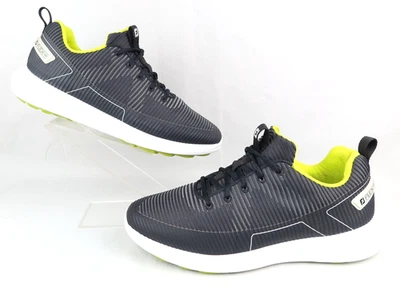 FootJoy Flex XP Waterproof Golf Shoes 10 WIDE Width / Black - Image 1 of 4