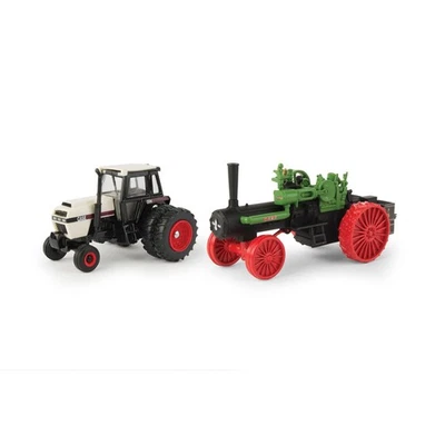 ERTL 1/64 CASE 175th Anniversary 2594 & Steam Engine 2 Piece Set, 44109a - Image 1 of 4