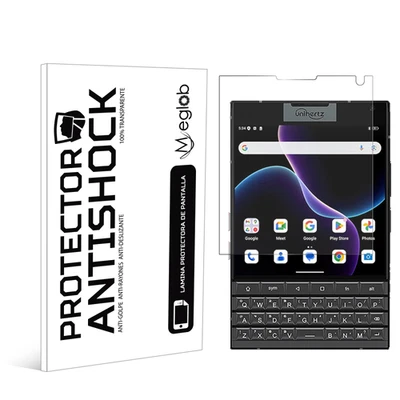 ANTISHOCK Screen protector for unihertz titan 2
