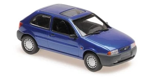 MINICHAMPS 940085061 1:43 FORD FIESTA – 1995 – BLUE METALLIC - MAXICHAMPS - Picture 1 of 1