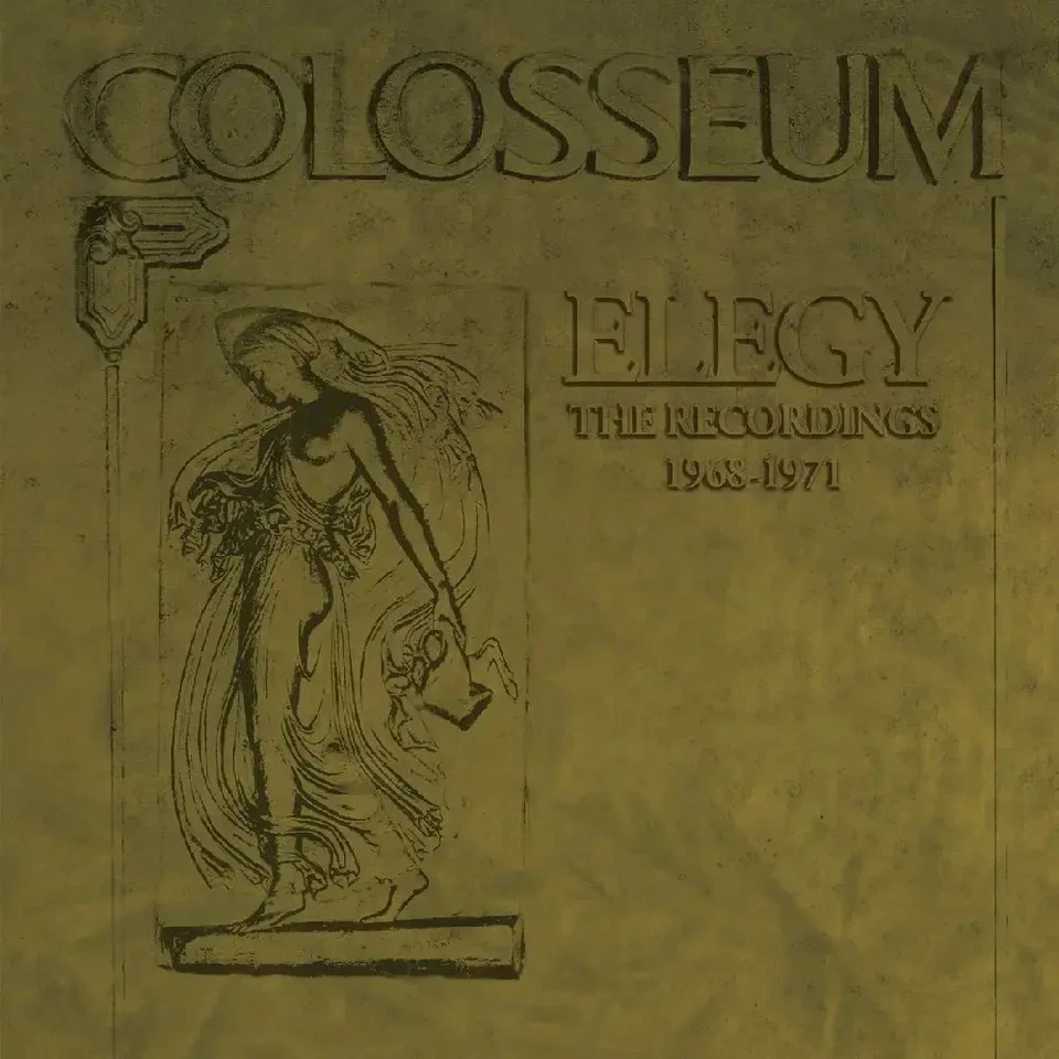 Elegy - The Recordings 1968-1971, 6 Audio-CD (Remastered Clamshell Box Edition) - Bild 1 von 1
