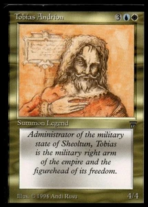 Legenden Tobias Andrion - Bild 1 von 2