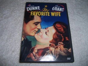 My Favorite Wife DVD Irene Dunne Cary Grant - Picture 1 of 3