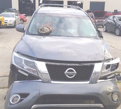 Engine 3.5L VIN A 4th Digit VQ35DE Motor v6 2015 2016 Nissan Pathfinder QX60 Foto 1 de 4