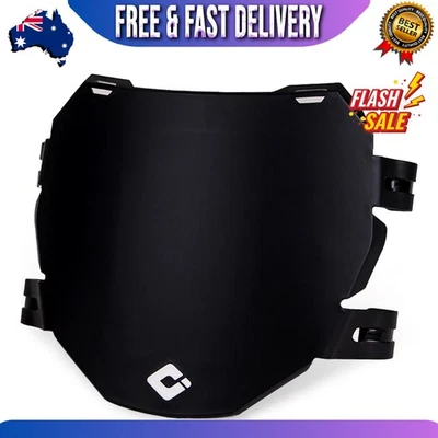 ODI DH Number Plate - Black - image 1 of 4