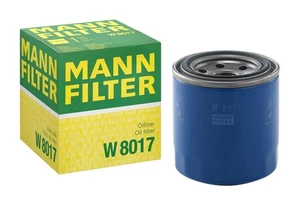 Mann Filter W8017 Oil Filter Universal Fit Oem: 26300-35530, 26300-35531 - Picture 1 of 4