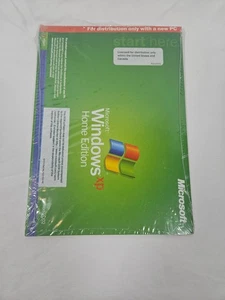 Microsoft Windows XP Home Operating System OS MS WIN OEM DVD - Picture 1 of 4