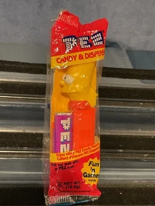 Pez Singles - The Simpsons - Bart Simpson, neuwertig im Beutel - Bild 1 von 3