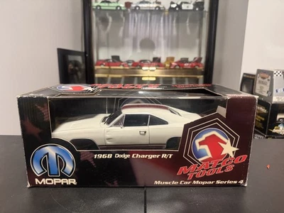 matco tools эксклюзивные гоночные чемпионы масштаб 1:18 1968 Dodge Charger R/T серия 4 - Изображение 1 из 3