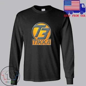 T3 Tikka Black  Size S-2XL - Picture 1 of 1