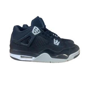 Größe 8 Nike Air Jordan 4 Retro SE schwarz Canvas grau DH7138-006 sb Virgil Kobe - Bild 1 von 14