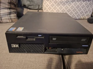 Reto Windows XP IBM Pentium 4 SFF PC Radeon HD5450 - Picture 1 of 5