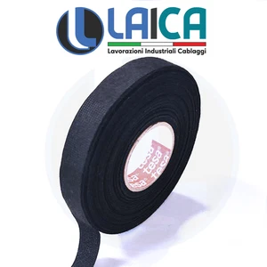 NASTRO ISOLANTE FELPATO AUTOMOTIVE ALTA TEMP. ANTIVIBRANTE AUTO MOTO NAUTICA 1PZ - Picture 1 of 7