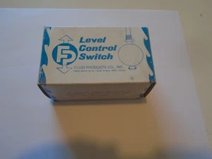 LCS-M100-SS LEVEL CONTROL SWITCH 316-ss stem 316-ss float fluid products usa - Picture 1 of 5