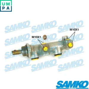 BRAKE MASTER CYLINDER P051279 FOR BMW 3/E0/E21 M10B16 1.6L M10B20 2.0L M10B18 - Picture 1 of 8