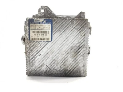 9634281380 centralina motore per PEUGEOT 806 (221) 2.1 TD 12V becip2512404 - Immagine 1 di 4