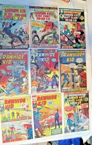 Marvel Comics-Rawhide Kid-Bronze Age-9Bk Lotto 15 21 39 40 88 91 94 126 146 - Foto 1 di 10