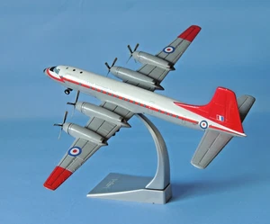 Corgi Aviation 1:144 Bristol Britannia 312F A&AEE Boscombe Down 1971-1984 - Picture 1 of 19