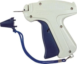 Pistola de etiqueta Arrow 9S aguja extra + 1000 negro 2" púas precio etiqueta accesorio de etiquetado - Imagen 1 de 1