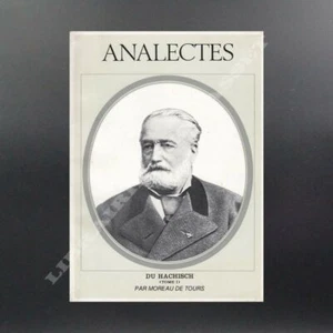 Haschisch Analekte von Moreau de Tours (Band 1) - Bild 1 von 1