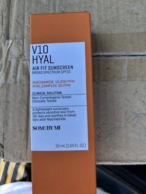 SOME BY MI SomeByMi V10 Hyal Air Fit Sunscreen SPF50, 50 ml