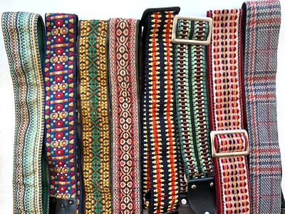 Vintage Purse Camera Strap Pentax K1000 ME Canon A1 AE1 Minolta X370 X700 X570 - Image 1 of 4