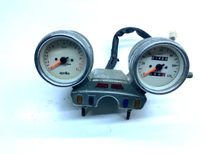 STRUMENTAZIONE CONTACHILOMETRI INSTRUMENTATION APRILIA RED ROSE 50 2T 1989-1992 - Foto 1 di 6