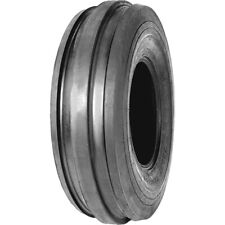 2 Tires Galaxy Farm F-2 Front 7.5-16 7.50-16 7.5x16 Load 8 Ply Tractor