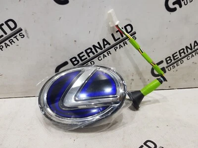 Genuine Lexus RX 450h MK4 2018-2020 Rear Tailgate Boot Badge Motion Sensor - Image 1 of 4