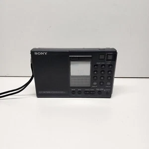 Sony ICF-SW7600 Radio Broken For Parts  - Zdjęcie 1 z 8