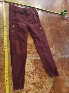 Ring of Fire Womens Red Pants Size Medium #S45